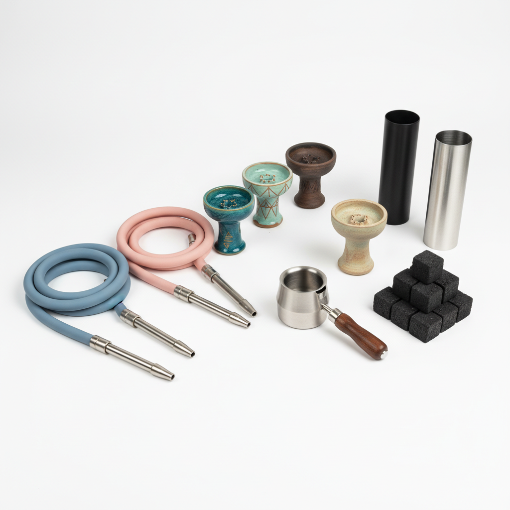 Hookah Accessories