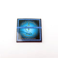 Hookah Foil 50pcs - Pre-Perforated 12x12cm